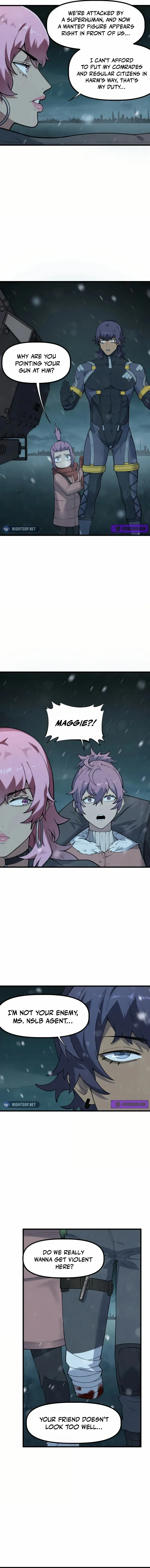 The King Of Snow chapter 60 page 10