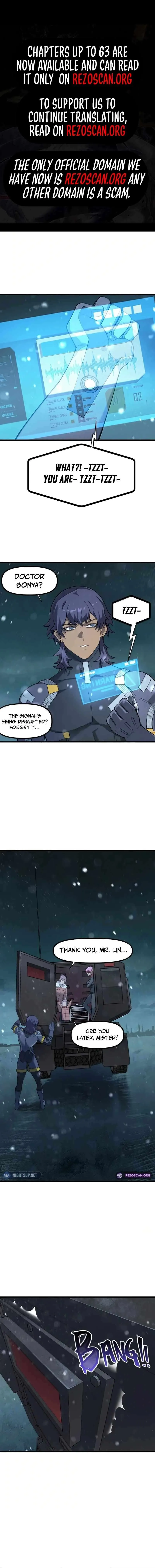 The King Of Snow chapter 61 page 1