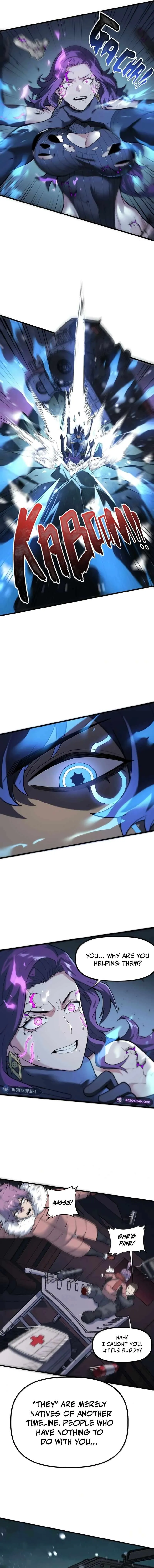 The King Of Snow chapter 61 page 9