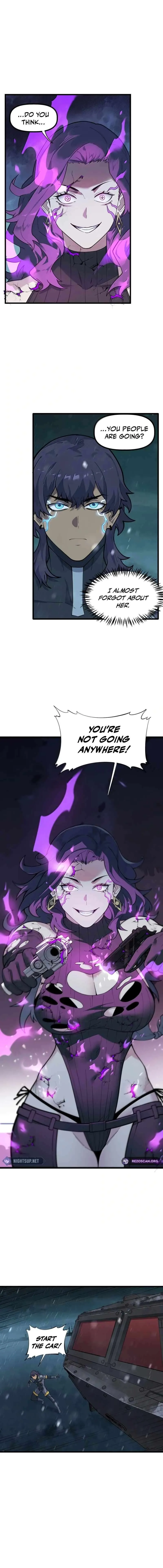 The King Of Snow chapter 61 page 3