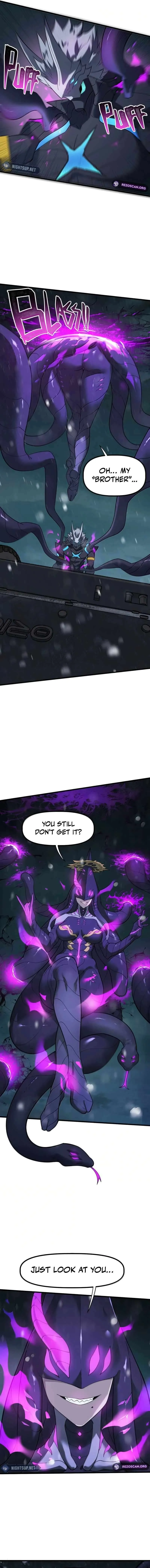 The King Of Snow chapter 62 page 11