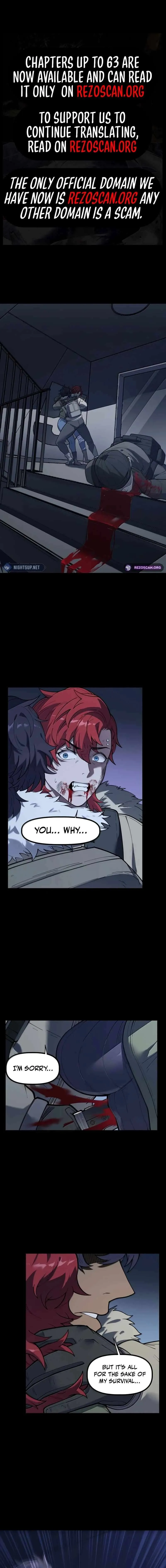 The King Of Snow chapter 62 page 1