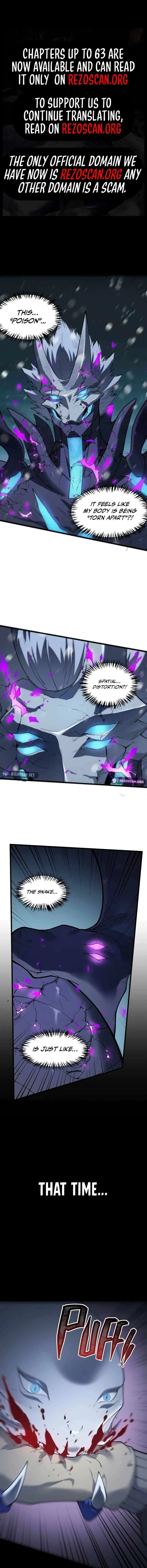 The King Of Snow chapter 63 page 1