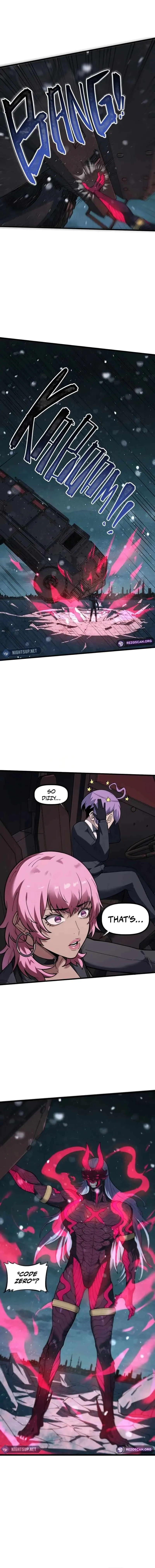 The King Of Snow chapter 63 page 12