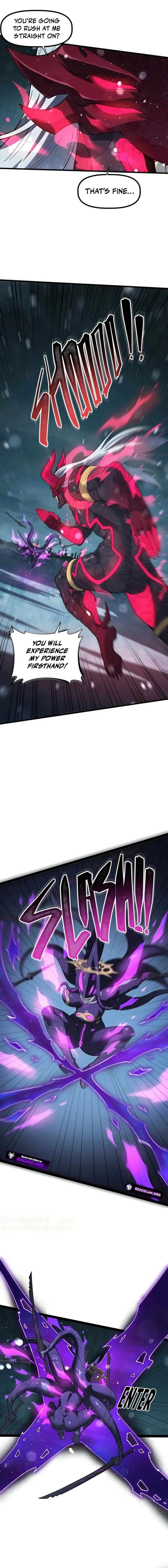 The King Of Snow chapter 64 page 8