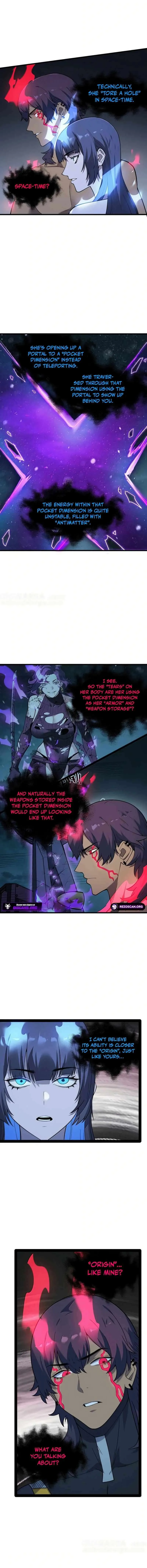 The King Of Snow chapter 64 page 10
