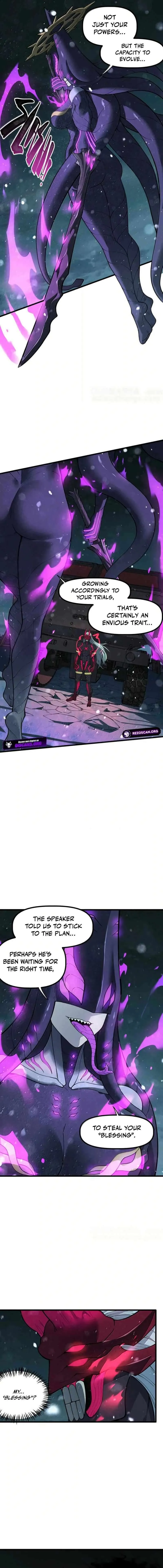 The King Of Snow chapter 64 page 6