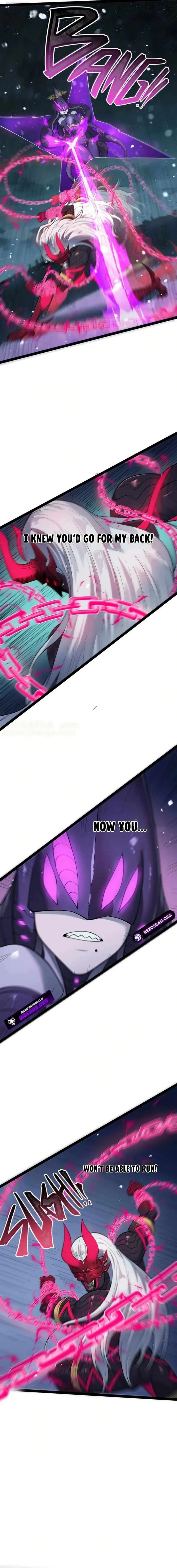 The King Of Snow chapter 66 page 8
