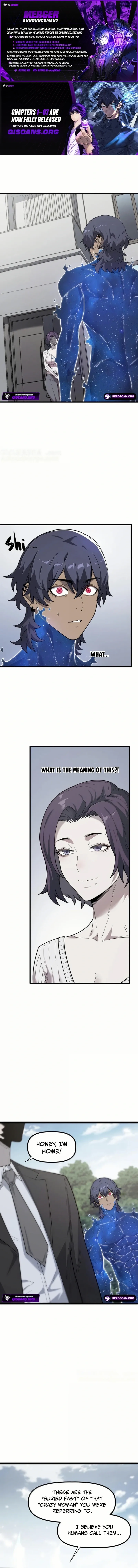 The King Of Snow chapter 67 page 1