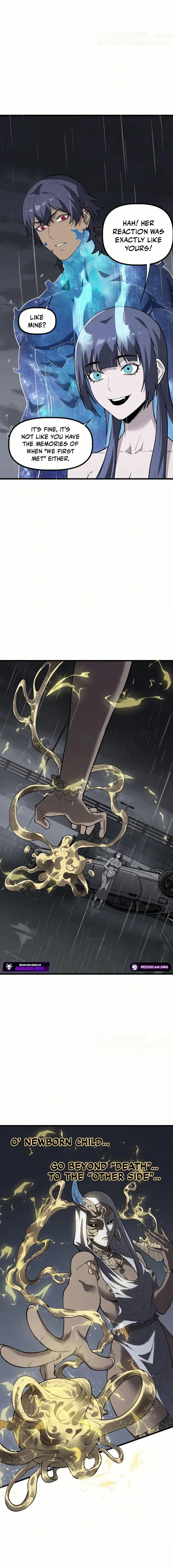 The King Of Snow chapter 67 page 12