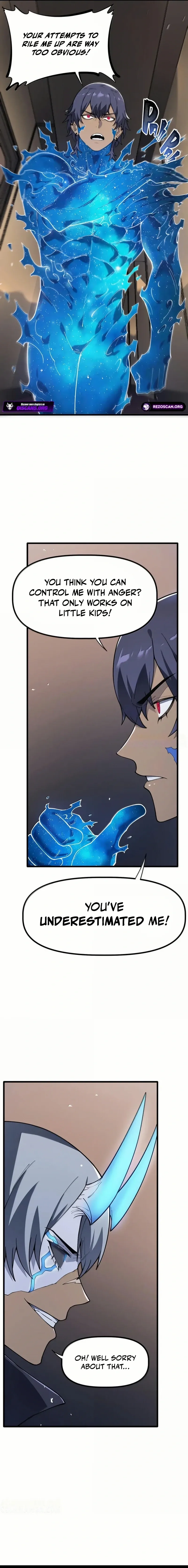 The King Of Snow chapter 69 page 8