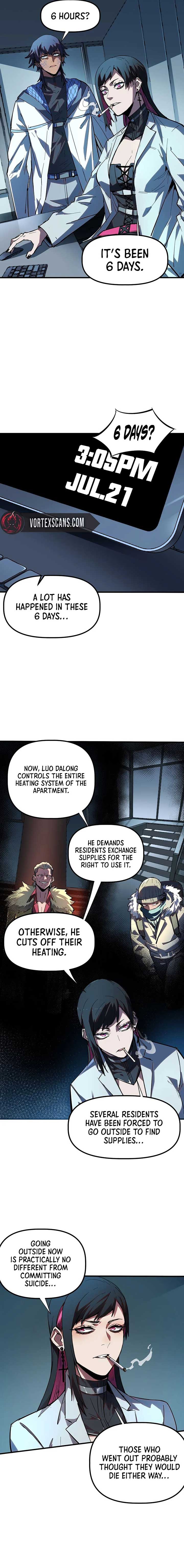 The King Of Snow chapter 7 page 6