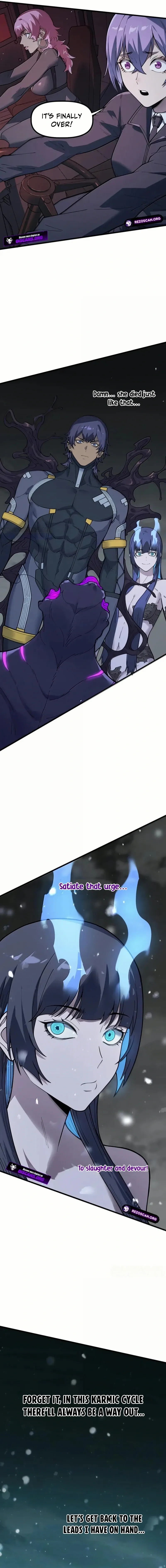 The King Of Snow chapter 70 page 14