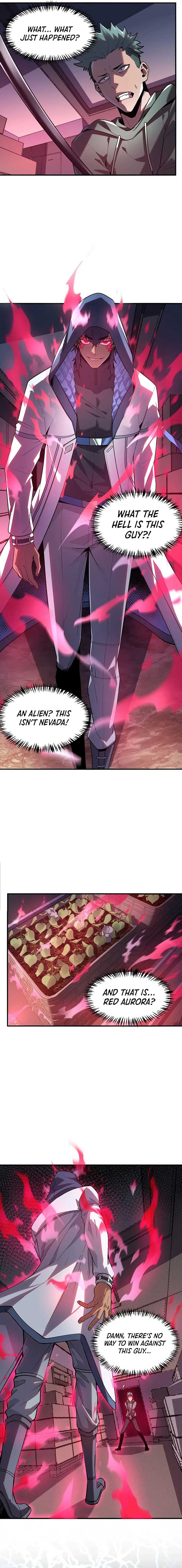 The King Of Snow chapter 8 page 9