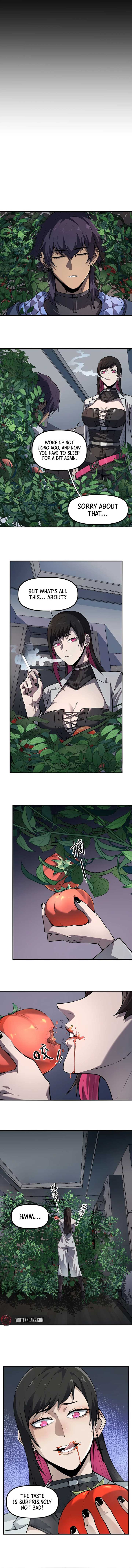 The King Of Snow chapter 9 page 2