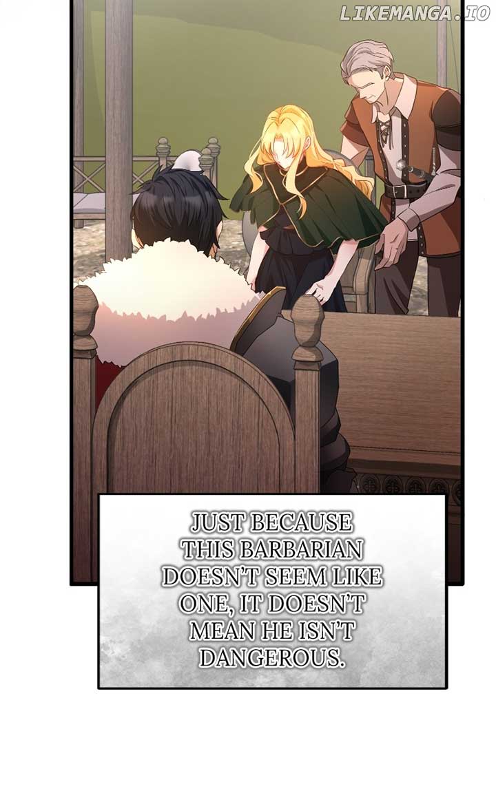 A Savage Proposal chapter 1 page 131