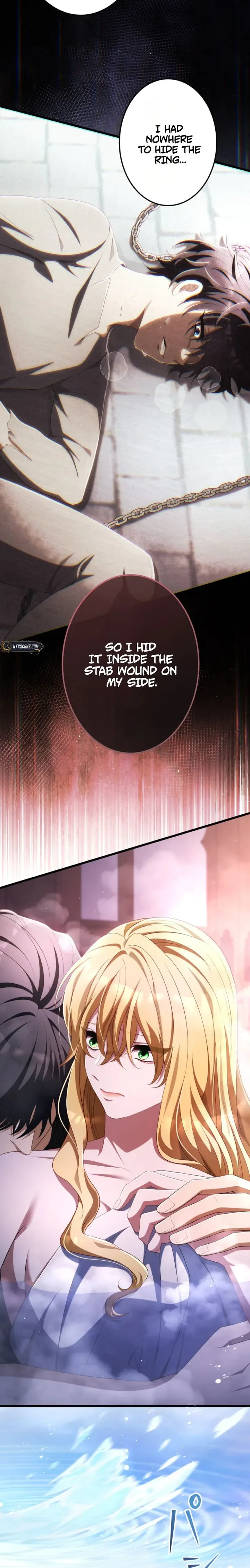 A Savage Proposal chapter 100 page 3