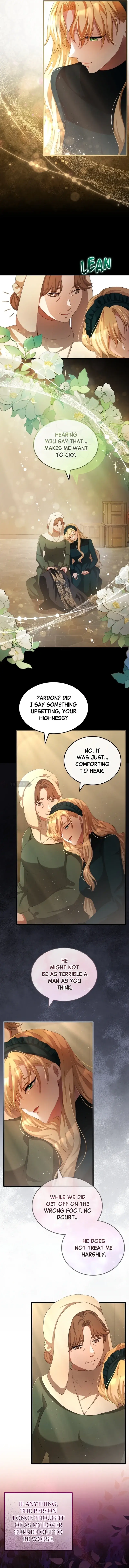 A Savage Proposal chapter 13 page 4