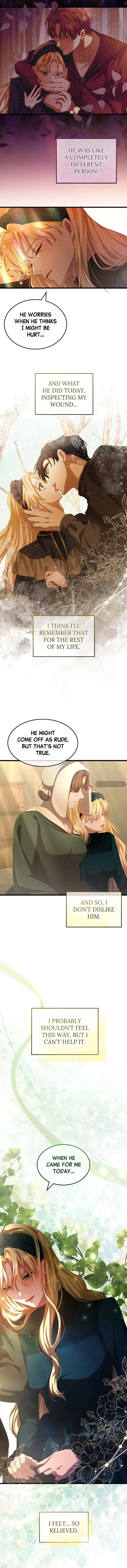 A Savage Proposal chapter 13 page 5