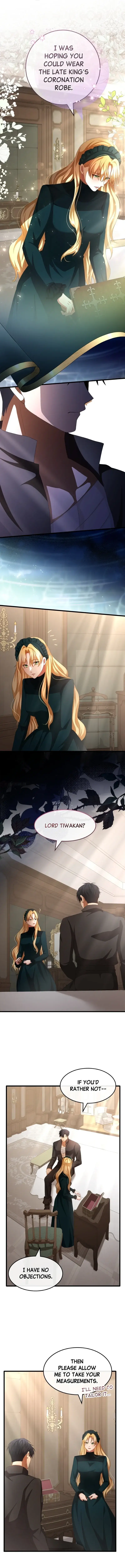 A Savage Proposal chapter 13 page 10