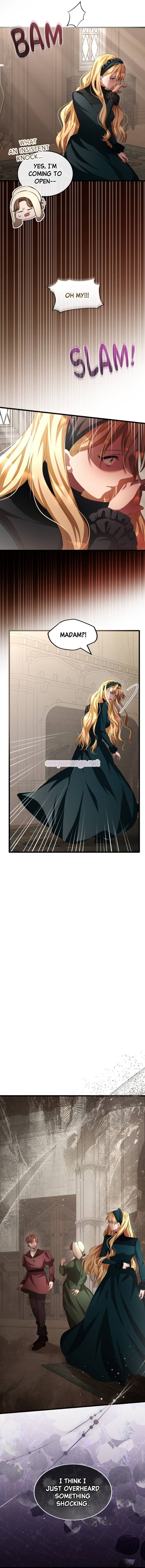 A Savage Proposal chapter 16 page 3