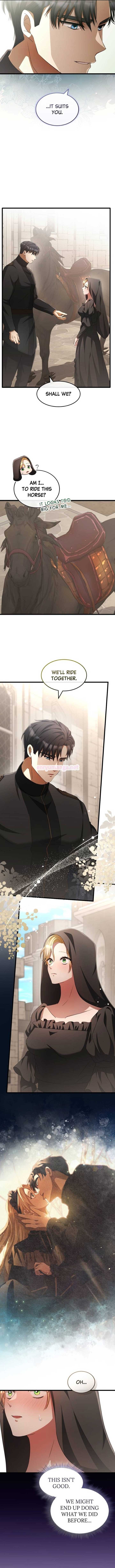 A Savage Proposal chapter 19 page 3