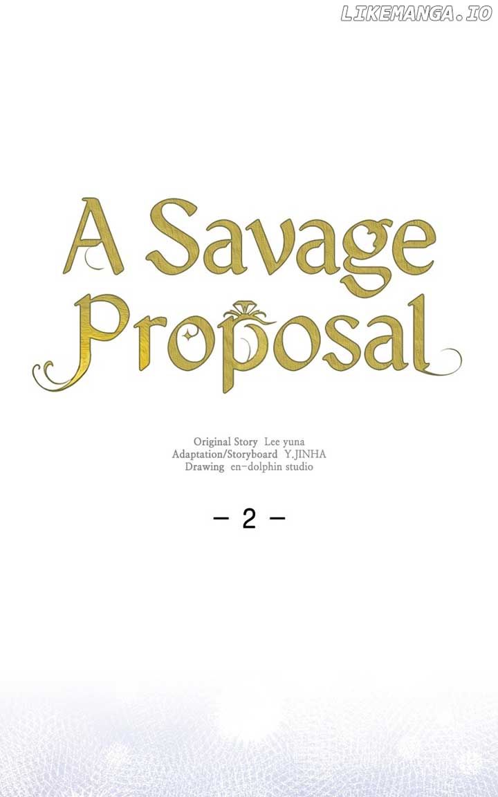 A Savage Proposal chapter 2 page 89