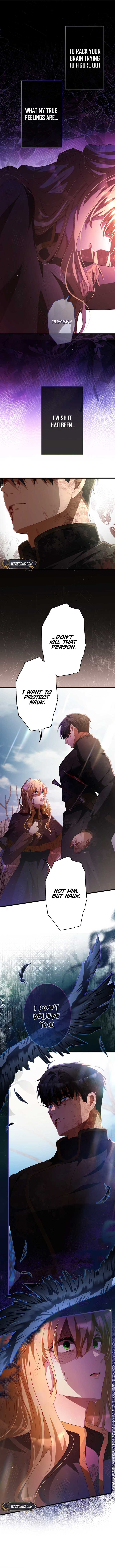 A Savage Proposal chapter 30 page 3