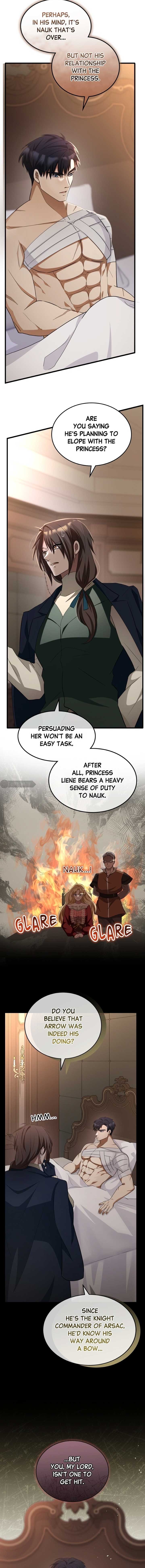 A Savage Proposal chapter 6 page 7