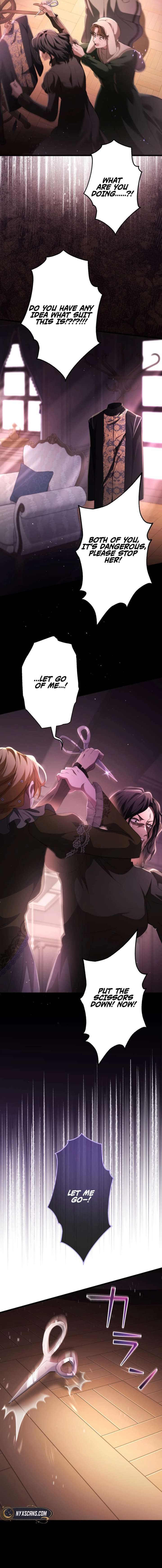 A Savage Proposal chapter 62 page 2
