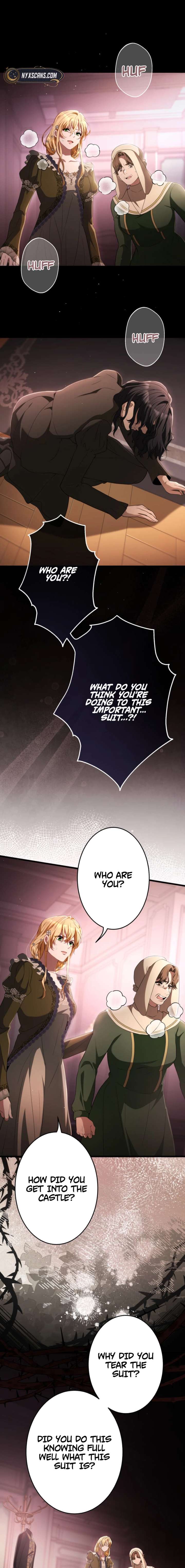 A Savage Proposal chapter 62 page 3