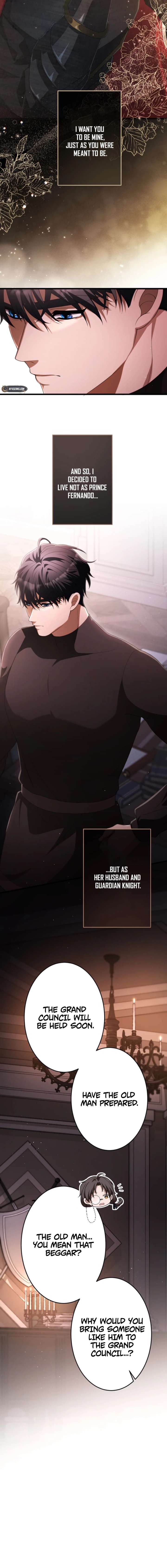 A Savage Proposal chapter 64 page 4