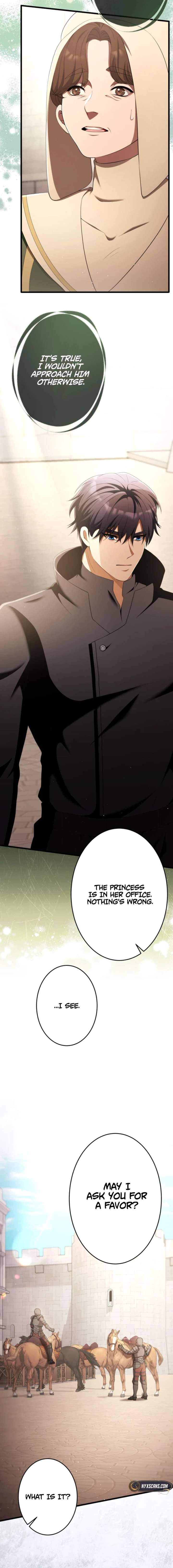 A Savage Proposal chapter 67 page 2