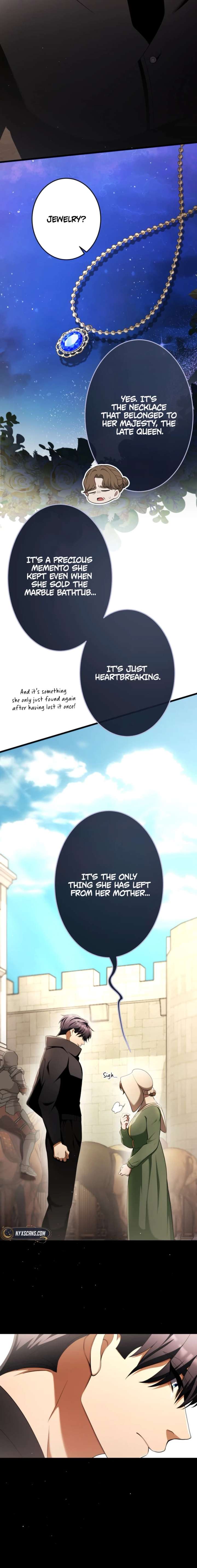 A Savage Proposal chapter 67 page 4
