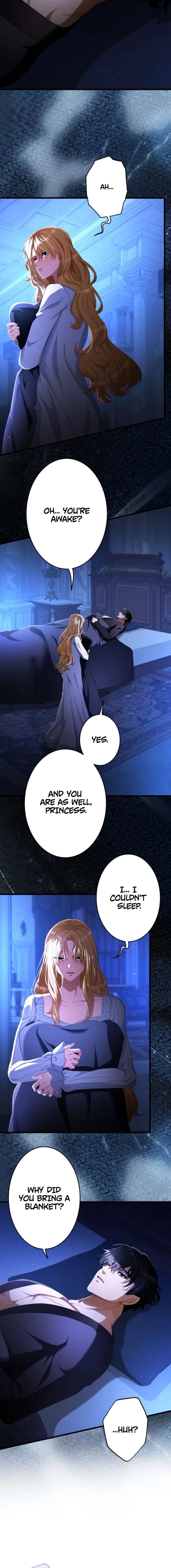 A Savage Proposal chapter 68 page 2