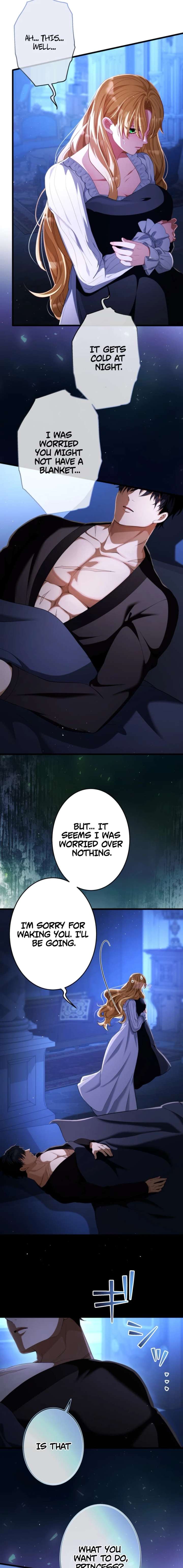 A Savage Proposal chapter 68 page 3