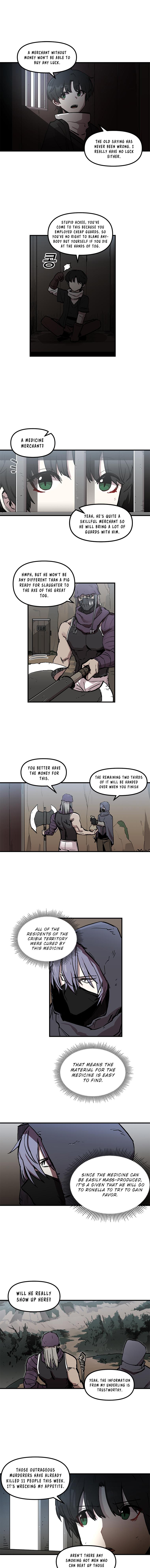 Solo Bug Player chapter 10 page 2