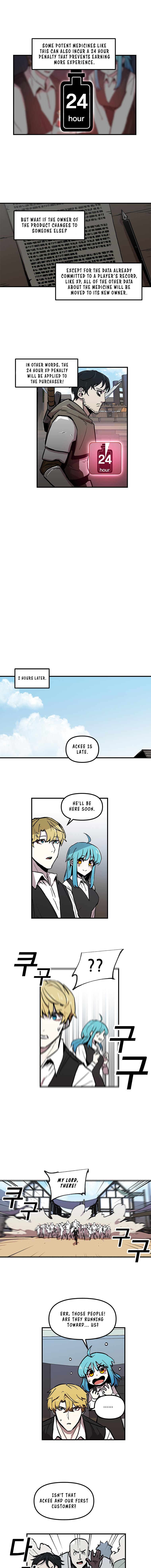 Solo Bug Player chapter 10 page 9