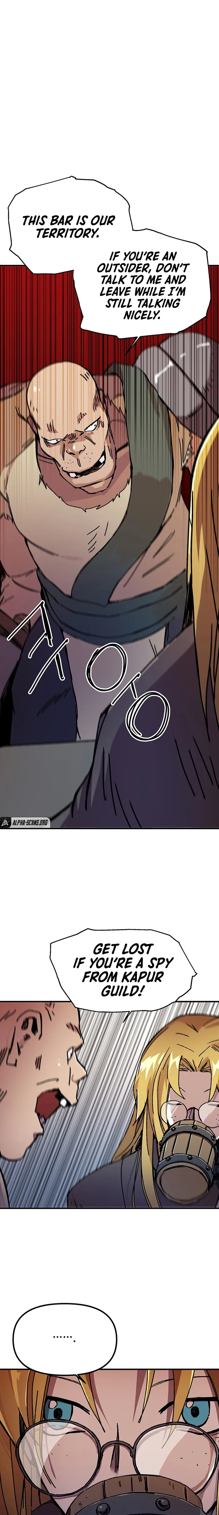 Solo Bug Player chapter 101 page 1