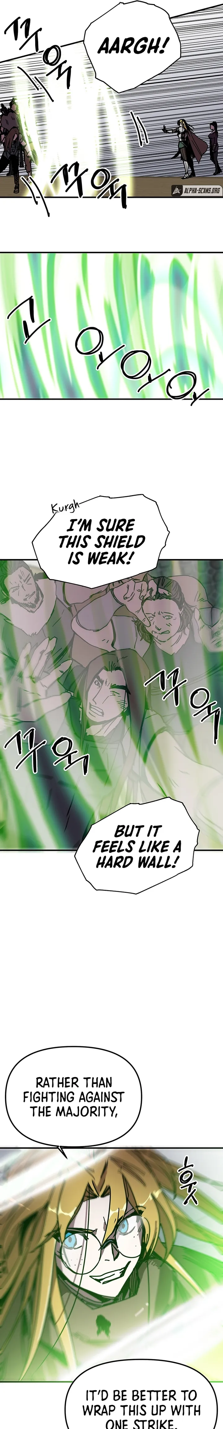 Solo Bug Player chapter 101 page 13
