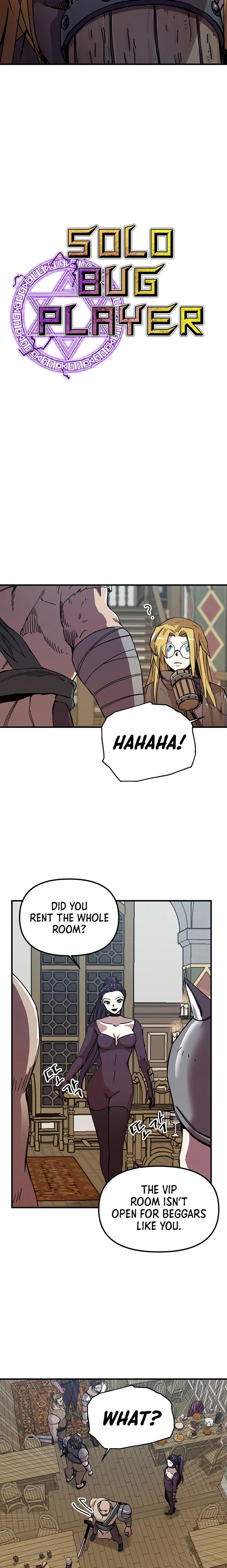 Solo Bug Player chapter 101 page 2