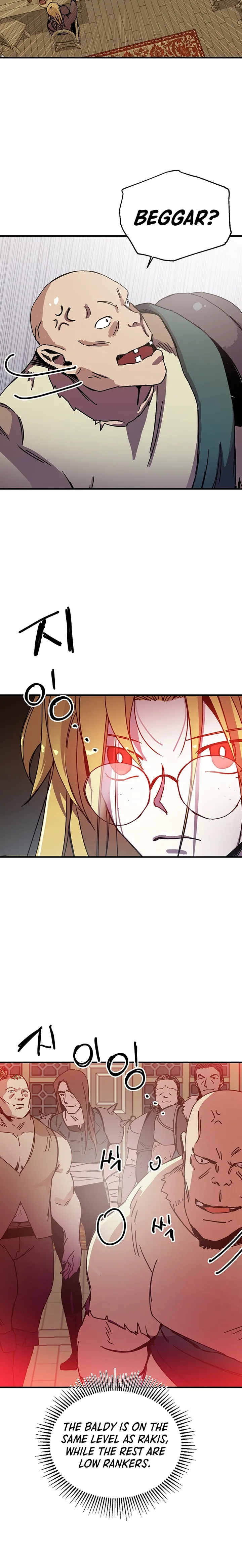 Solo Bug Player chapter 101 page 3