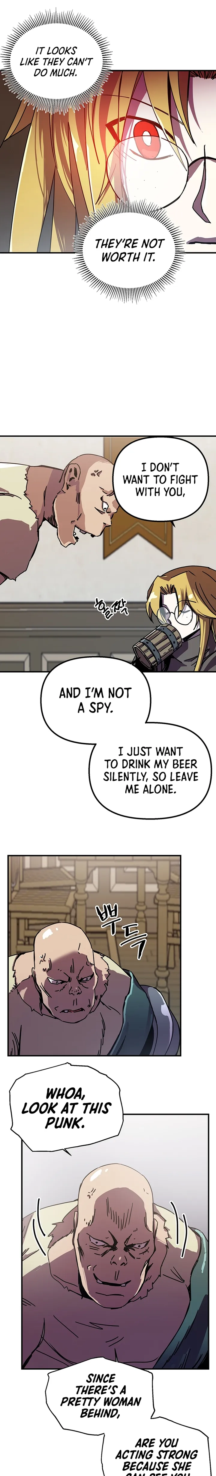 Solo Bug Player chapter 101 page 4