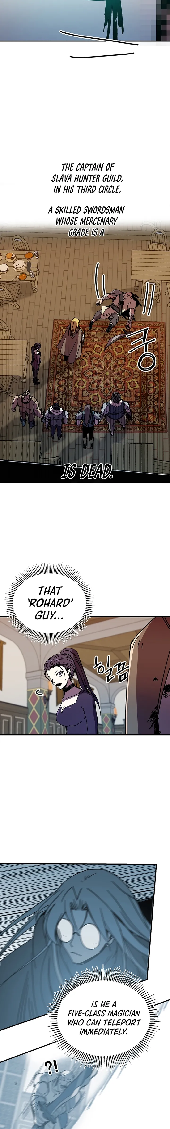 Solo Bug Player chapter 101 page 8