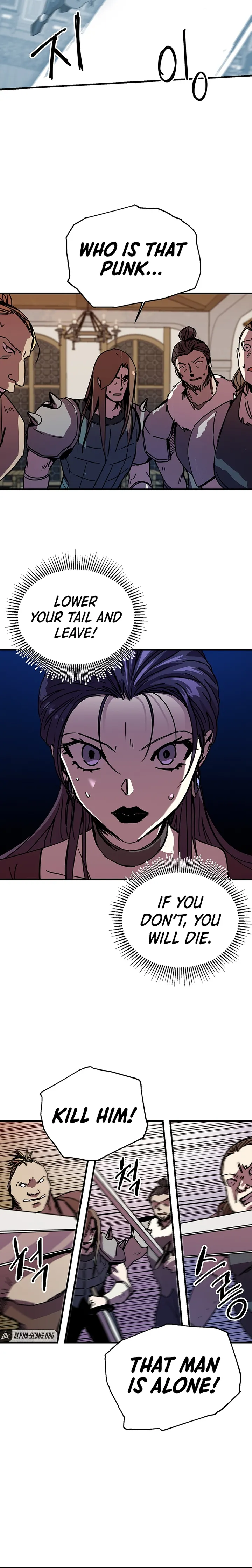Solo Bug Player chapter 101 page 9
