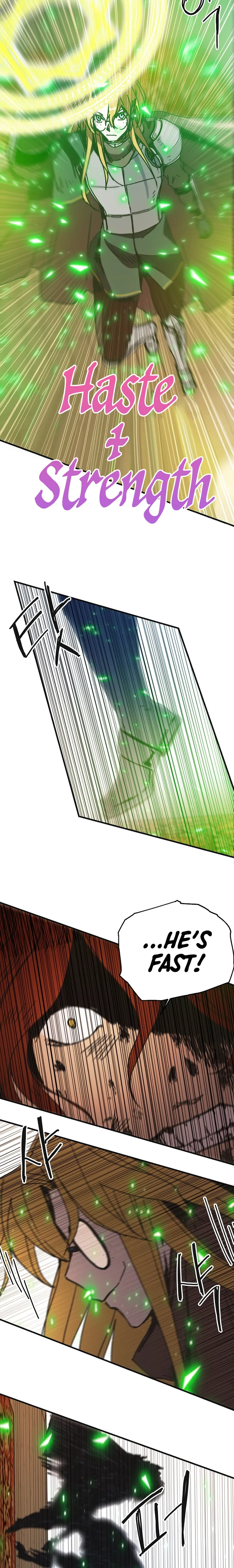 Solo Bug Player chapter 103 page 11