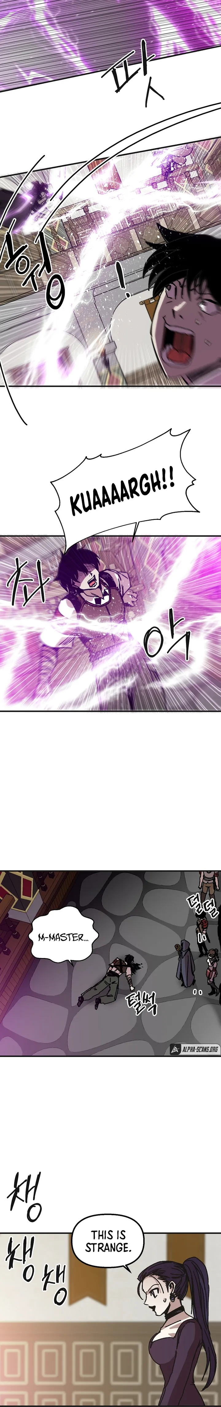 Solo Bug Player chapter 103 page 15