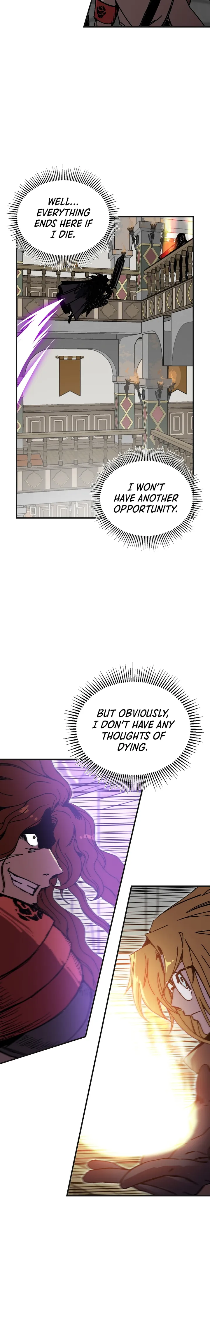 Solo Bug Player chapter 103 page 6