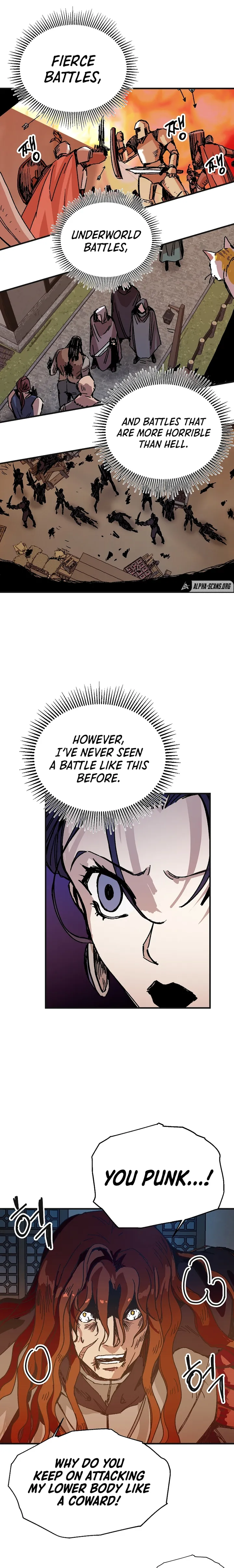 Solo Bug Player chapter 103 page 8