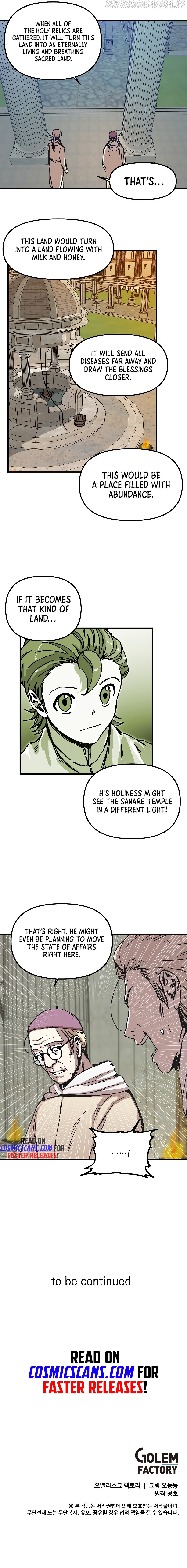 Solo Bug Player chapter 119 page 9